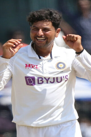 Kuldeep Yadav: The Spin Wizard of Indian Cricket! 🏏✨