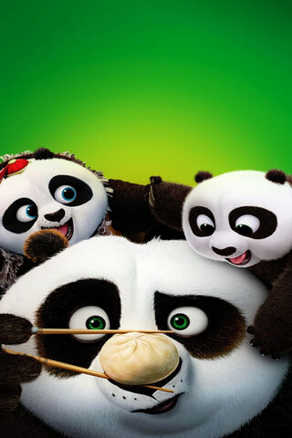 PHONEKY - Kung Fu Panda HD Wallpapers
