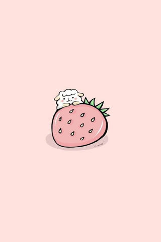 Sweet Strawberry Dreams 🍓✨