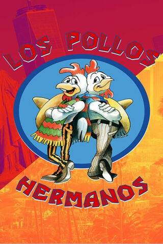 The Flavorful Duo of Los Pollos Hermanos 🍗🎉