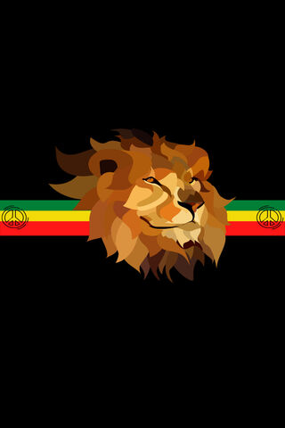 Majestic Roar of the Lion of Zion 🦁✨