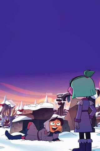 Winter Adventures with Lumity ❄️✨