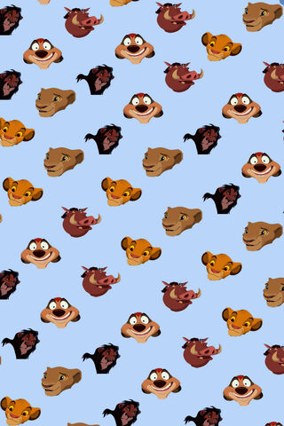 Roaring Fun: The Lion King Pattern