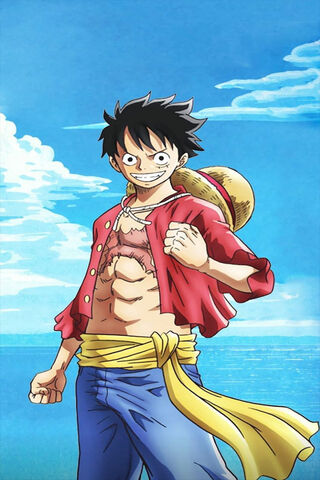 Monkey D Luffy