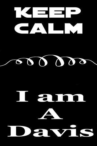 Stay Calm and Embrace Your Identity! ✨