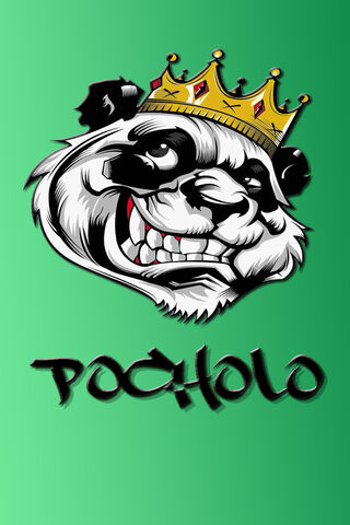 Oso the Royal Panda 🐼👑