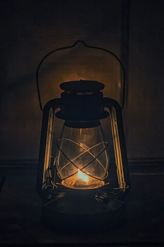 Old Lamp