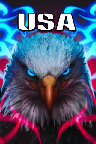 Eagle of Freedom: A Patriotic Vision 🇺🇸🦅