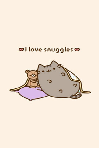 Pusheen