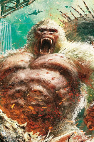 Unleashing the Beast: Rampage Awaits! 🦍💥