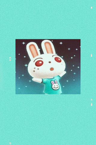 Ruby the Radiant Rabbit 🌟