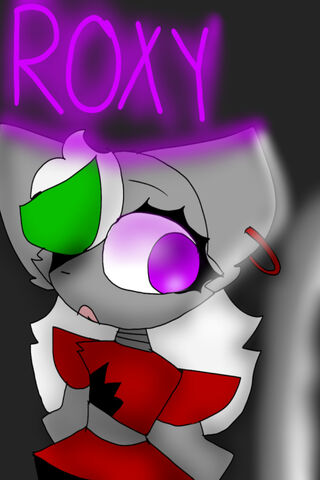 Roxy Fnaf SB