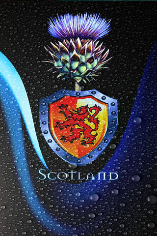 Scotland Forever