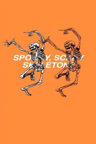Dancing Bones of Halloween 🎃💀