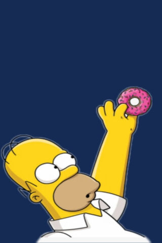 Homer's Sweet Temptation 🍩