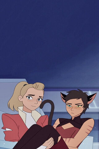 She-Ra: Friendship Beyond Dimensions 🌟
