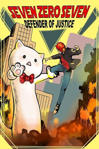 SEVEN ZERO SEVEN: The Heroic Showdown! 🦸 ️✨