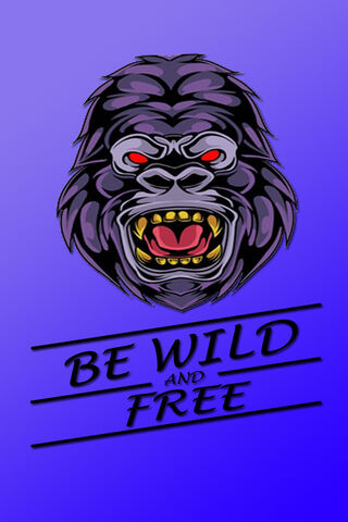 Unleash Your Inner Beast! 🦍✨