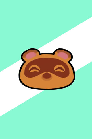 Tom Nook's Peppermint Delight 🍬