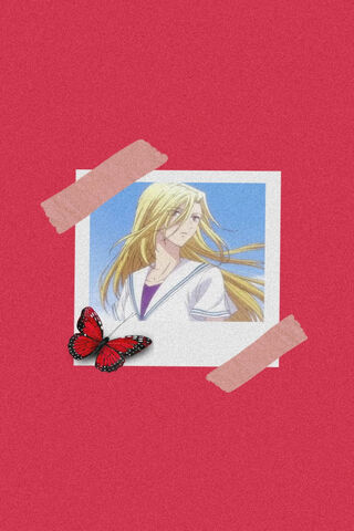 Whispers of the Wind: Uotani's Journey 🌸🦋