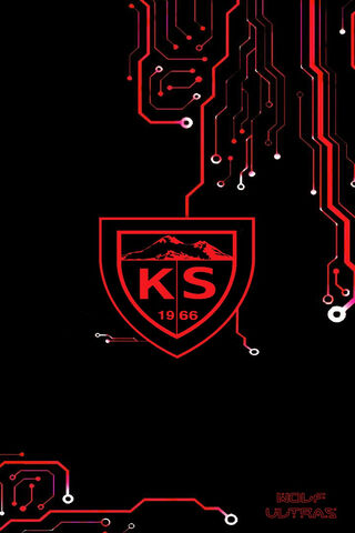 Embrace the Spirit of the Wolf: KS Ultras Unite! 🐺⚡