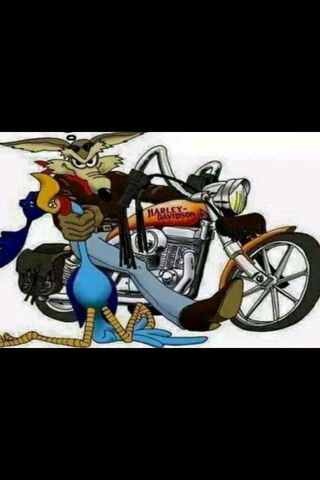 Wile E. Coyote: The Ultimate Roadrunner Hunter 🏍️💨