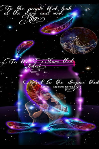 Whispers of the Night Sky 🌌✨