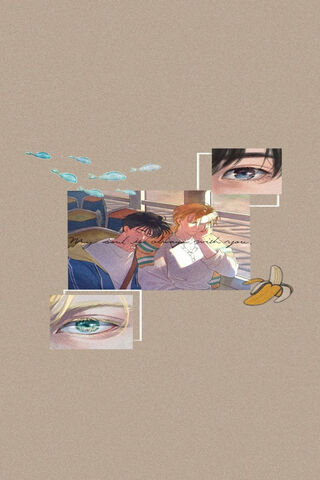 Whispers of the Banana Fish 🌊🍌