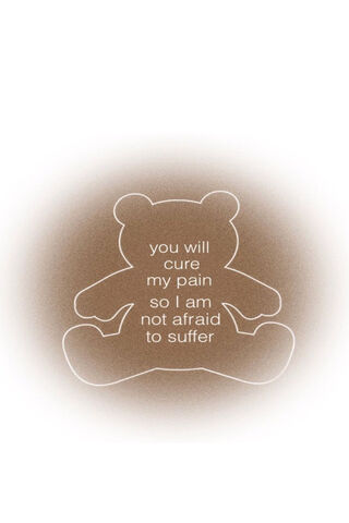 Healing Hugs from Bear Brown 🐻❤️