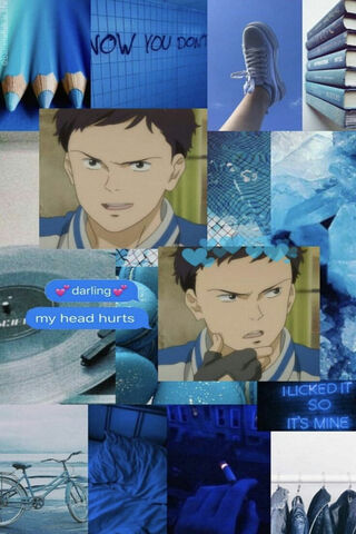 Blue Vibes: The Essence of Banana Fish 🌊💙