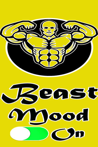 Unleash Your Inner Beast! 💪🔥
