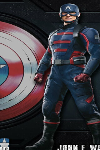 The New Shield: A Hero's Stand 🛡️✨