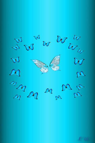 Whispers of Freedom: The Butterfly Embrace 🦋✨