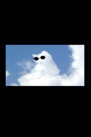 Chillin' with Chat Nuage ☁️😎