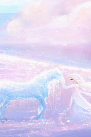 Elsa's Enchanted Encoun..