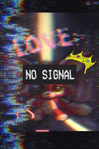 Glitchy Love: A FNAF Mystery 💖👾