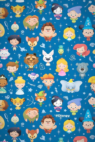 Disney's Heroic Adventures 🌟