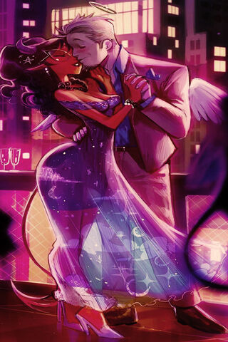 Ethereal Romance Under ..