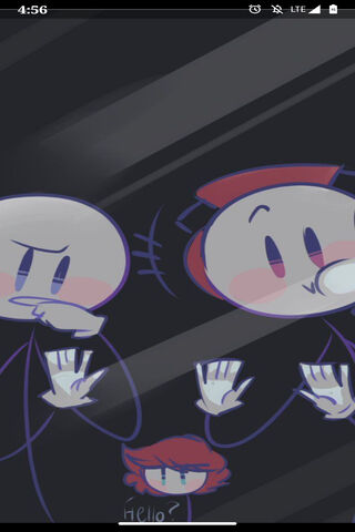 Henry Stickmin's Mysterious Encounter! 👀✨