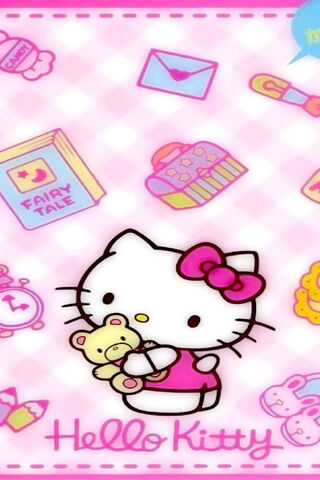 Hello Kitty's Sweet Adv..