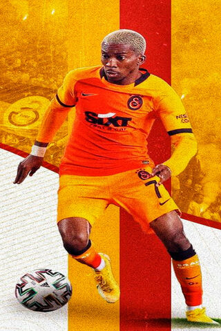 Henry Onyekuru: The Rising Star of Galatasaray ⚽✨