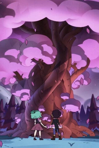 Whispers of the Lumity Tree 🌸✨