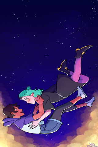 Lumity: A Dance Among the Stars ✨💫