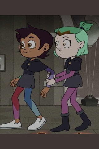 Lumity: A Magical Bond