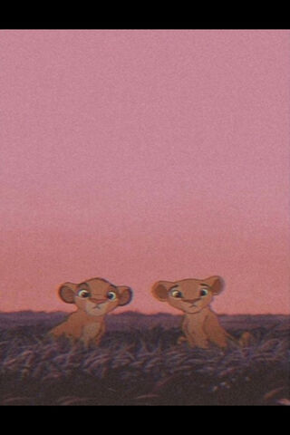 Young Royals of the Savannah 🌅🦁