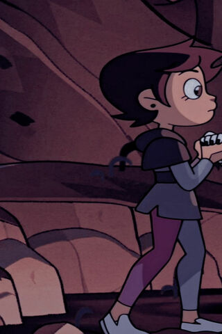Luz Noceda: The Curious Explorer 🌟
