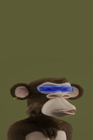 Lucky Monkey Glasses