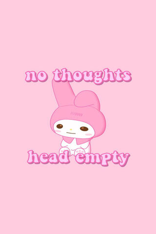 My Melody's Blissful Simplicity 🌸✨