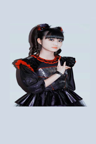 Moa-Metal: The Rising Star of J-Pop Metal 🎤✨