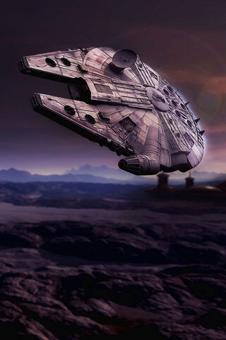 Millenium Falcon